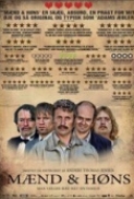 Men & Chicken (2015) (1080p BluRay 10bit x265 HEVC AAC 5.1 Qman) [UTR]