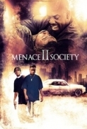 Menace II Society (1993) 720p BRRip 850MB - MkvCage