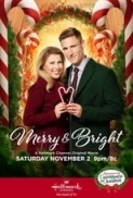 Merry and Bright 2019 Hallmark 720p HDTV X264 Solar