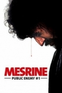 Mesrine Part 2 Public Enemy No 1 2008 720p BRRiP - MRShanku - Silver RG