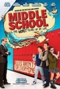 Middle School: The Worst Years of My Life (2016) 720p BRRip 850MB - MkvCage