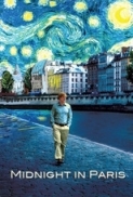 Midnight In Paris 2011 iTALiAN LD 720p BRRiP x264-TrTd CREW