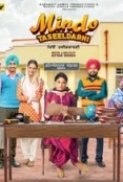 Mindo Taseeldarni 2019 x264 720p HD Esub Punjabi GOPISAHI