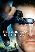 Minority Report (2002) 720p BRRiP - 1.3GB - ShAaNiG