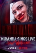 Miranda Sings Live... Your Welcome (2019) [WEBRip] [720p] [YTS] [YIFY]