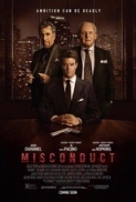 Misconduct 2016 720p BluRay x264 DTS-iFT 