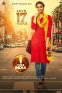 Miss India (2020) 720p WEBRip x264 AAC Dual Aud [ Hin,Tam ] ESub