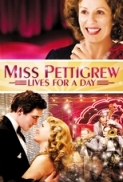 Miss Pettigrew Lives for a Day 2008 720p BluRay x264-GAnGSteR