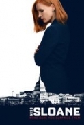 Miss Sloane 2016 720p BRRip x264 AAC-ETRG