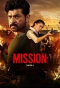 Mission Chapter 1 (2024) 720p WEBRip x264 AAC [ Hin,Tam ] ESub