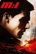 Mission Impossible (1996) 720p BrRip x264 - 650MB - YIFY 