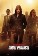 Mission Impossible Ghost Protocol (2011)-Tom Cruise-1080p-H264-AC 3 (DTS 5.1) Remastered & nickarad