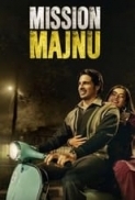 Mission Majnu (2023) 720p 10bit NF WEBRip x265 HEVC Hindi MSubs ~ C0SM0S [PMZ]