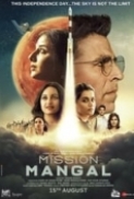 Mission Mangal 2019 Hindi 720p WEBRip x264 AAC - LOKiHD - Telly