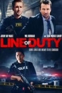 Line of Duty (2013) 480p DVDRip x264 AC3 - TheKing