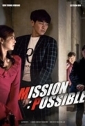 Mission Possible 2021 720p Korean HDRip H264 BONE