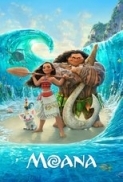 Moana (2016) 1080p 5.1ch BRRip x264 AAC - [GeekRG]