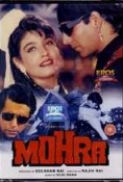 Mohra 1994 Hindi 720p DvDRip x264 AC3...Hon3y