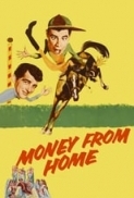 Money from Home (1953) [BluRay] [720p] [YTS] [YIFY]