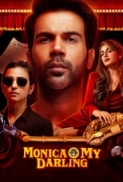 Monica O My Darling (2022) 720p 10bit DS4K NF WEBRip x265 HEVC Hindi AAC 5.1 ESub ~ Immortal