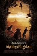 Monkey Kingdom 2015 1080p BDRip AC3Max SAL