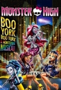 Monster High Boo York, Boo York (2015) 720p BRRip x264 AAC RDLinks