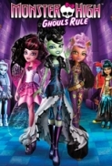 Monster High Ghouls Rule 2012 DVDRip XviD-VoMiT