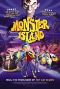 Monster Island 2017 720p WEBRiP DD5 1 x264-LEGi0N