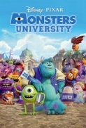 Monsters University 2013 HDTC 720P AC3 MURDER