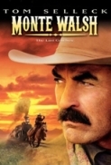 Monte Walsh 2003 (INSP) 720p HDTV X264 Solar 