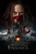 Mortal Engines (2018) 720p BRRip x264 Dual Audio [Hindi (Cleaned) – English] Esub [Team DRSD]