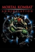 Mortal Kombat Annihilation (1997) (1080p BluRay x265 HEVC 10bit AAC 5.1 Vyndros)