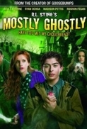 Mostly Ghostly: Have You Met My Ghoulfriend? (2014) 720p BrRip x264 - YIFY