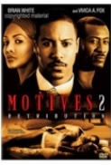 Motives 2 : Retribution (2007) 720p WEBRip x264 Eng Subs [Dual Audio] [Hindi DD 2.0 - English 2.0] Exclusive By -=!Dr.STAR!=-