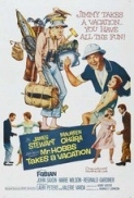 Mr. Hobbs Takes a Vacation (1962) 720p BluRay x265 HEVC SUJAIDR