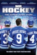 Mr Hockey The Gordie Howe Story 2013 1080p BluRay x264-aAF