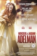 Mr.et.Mme.Adelman.2017.1080p.BRRip.x264.AC3.HORiZON.ArtSubs