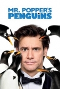 Mr. Poppers Penguins (2011) x264 DTS & DD 5.1 1080P MKV NL subs DMT