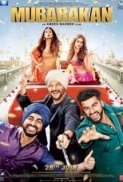 Mubarakan 2017 Hindi DVDRip XviD DD 5.1 ESubs - LOKI - M2Tv