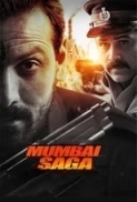 Mumbai Saga 2021 WebRip 720p Hindi AAC 5.1 x264 ESub - mkvCinemas [Telly]