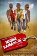 Munde Kamaal De (2015) - 720p - DVDRip - x264 - AC3 - ESub [DDR]