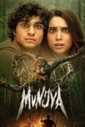 Munjya (2024) [SDR] DS4K 1080p HS Rip [Hindi] Atmos 5.1 — PeruGuy