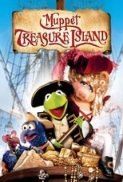 Muppet Treasure Island 1996 720p BRRip Xvid AC3 MutzNutz 