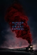 Murder On The Orient Express (2017) 720p BluRay X264 Dual Audio [Hindi DD5.1 - English DD2.0] - Msubs ~ Ranvijay