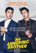 My Annoying Brother (2016) BluRay 720p 800MB Ganool