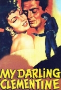 My Darling Clementine (1946) 1080p BrRip x264 - YIFY