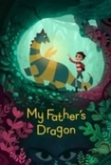 My Fathers Dragon 2022 WEBRip NF 1080p DTS DD+ 5.1 Atmos x264-MgB