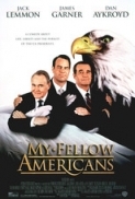 My Fellow Americans 1996 720p HDTV x264 DD5 1-FGT