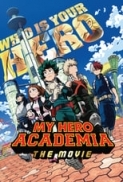 My.Hero.Academia.Two.Heroes.2018 BluRay 720p x264 - SHADOW[TGx]