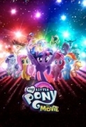 My Little Pony The Movie 2017 1080p HDRip X264 AC3-EVO